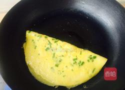 韩国版鸡蛋饼的做法