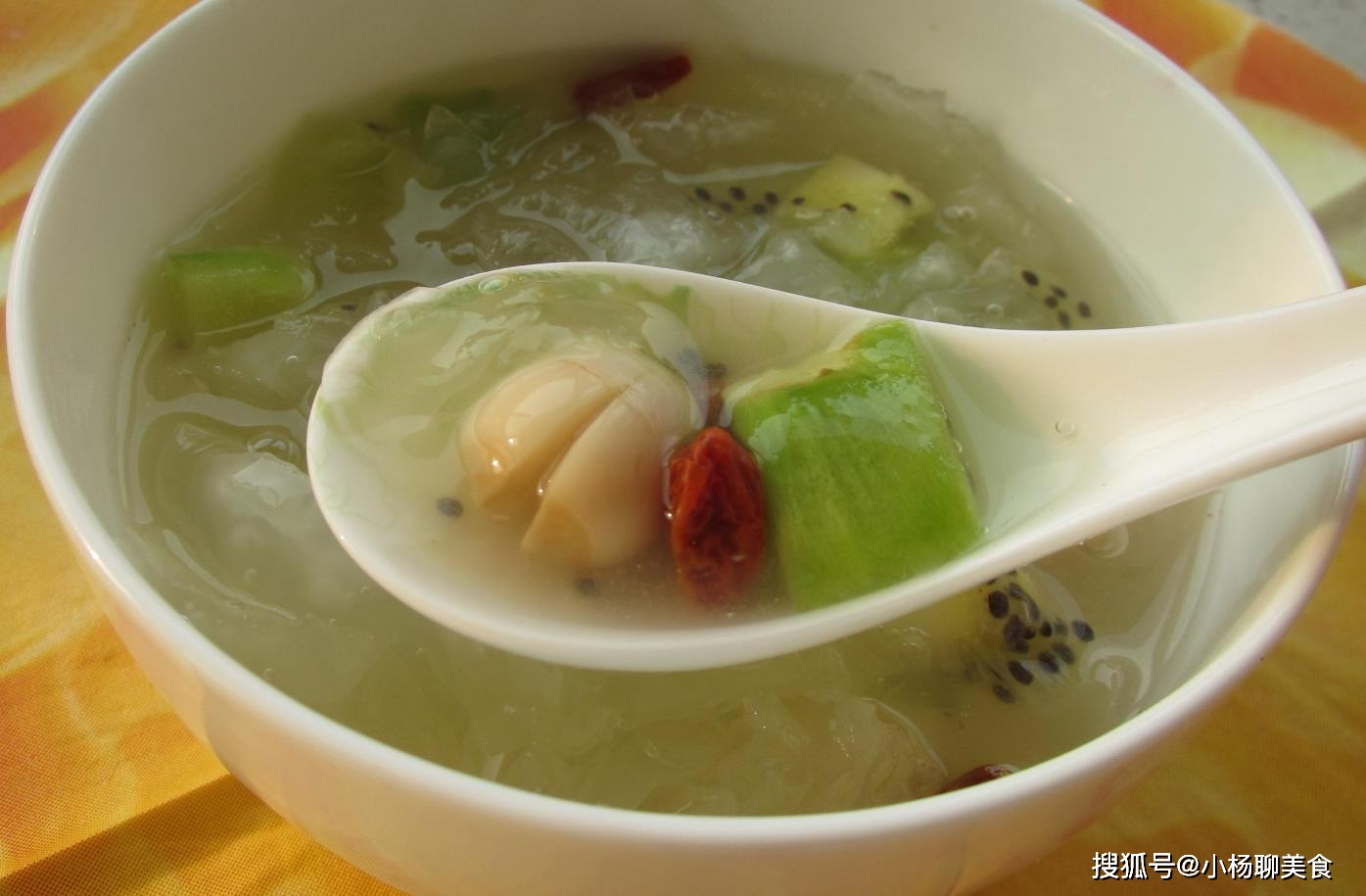 熬夜汤的做法大全