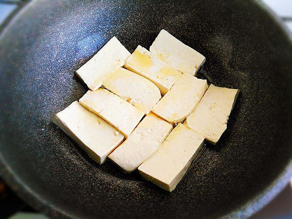 热豆腐的做法和配料