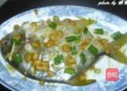 金昌鱼的蒸做法大全