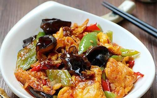 茄子拌鸡蛋做法大全