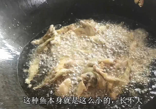 溪鱼最好吃的做法