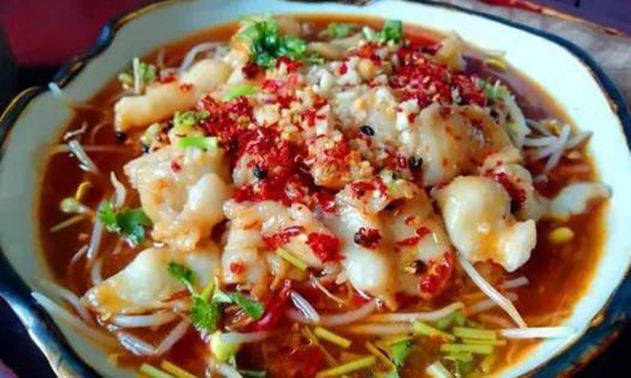 清炖巴沙鱼豆腐的做法