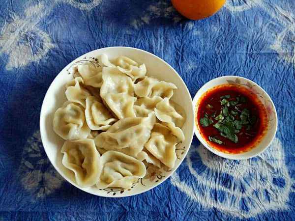 羊肉葫芦饺子的做法