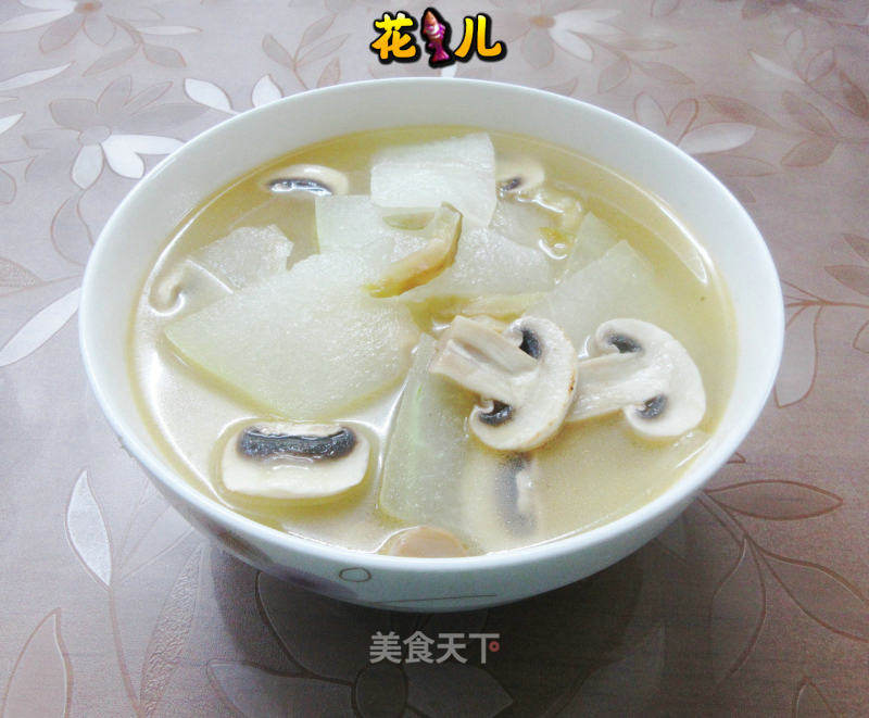 素食补气汤的做法