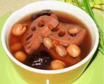 素食补气汤的做法