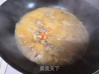 蒜泥排骨粉丝煲的做法