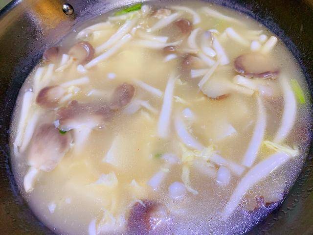 煮汤有什么豆腐的做法