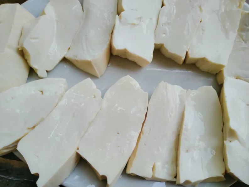 河南锅贴豆腐的做法