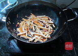熏豆腐饭店的做法
