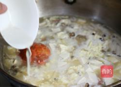 豆腐螃蟹羹的做法