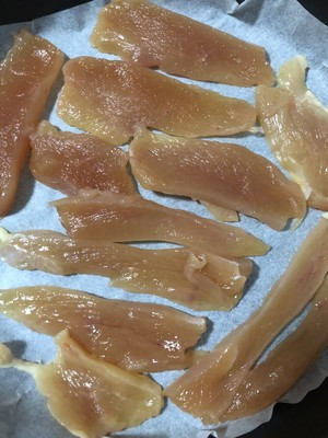 鸡肉下面条的做法