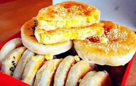 香酥板栗饼做法
