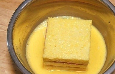 煮鸡蛋吐司做法大全