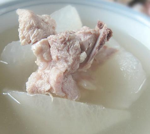 罗卜生姜炖排骨的做法视频