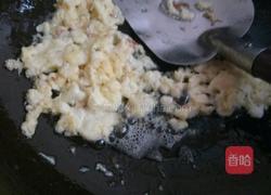 肉末麻辣鸡蛋面的做法