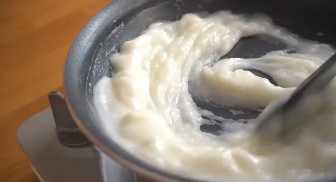鲜奶吐司汤种的做法