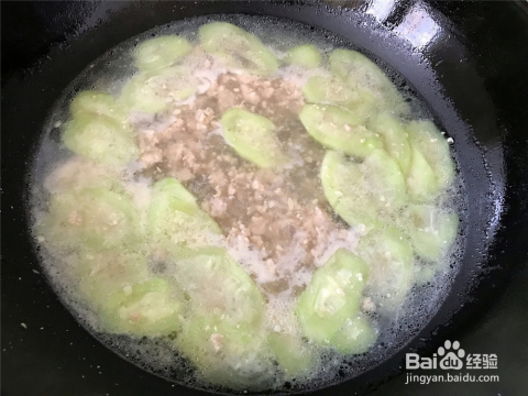 肉糜鸡蛋汤做法窍门图片
