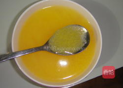 鸡蛋玉米碴粥做法