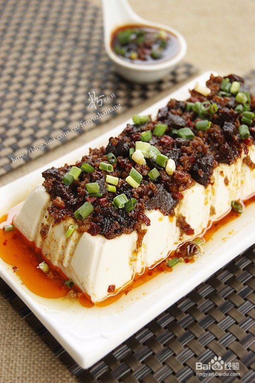 酱豆腐烧肉酱的做法大全