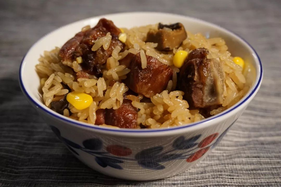 风干腊肉排骨的做法