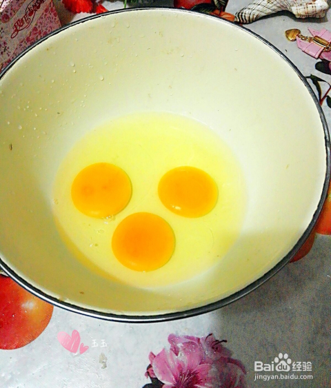 鸡蛋生吃的美食做法