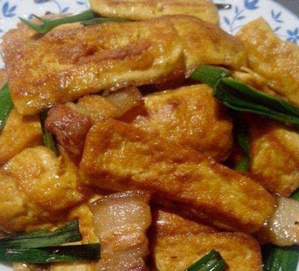潮汕焖烧肉豆腐的做法大全