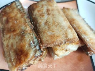 盐城烧毛鱼的做法