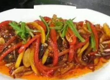 红薯粉粘鱼的做法