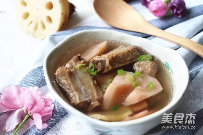 湖北名菜炖排骨的做法视频