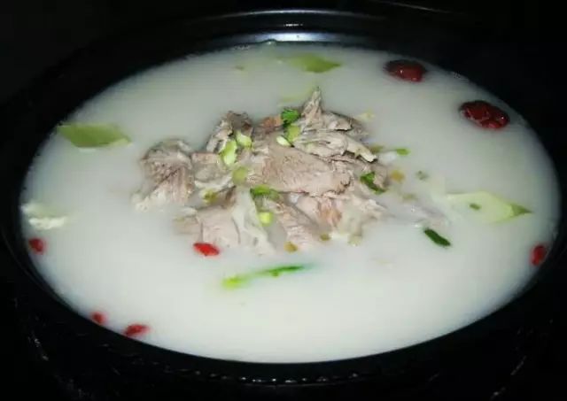 肥牛肥羊汤的做法大全