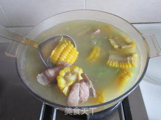 蚕豆水饺汤的做法