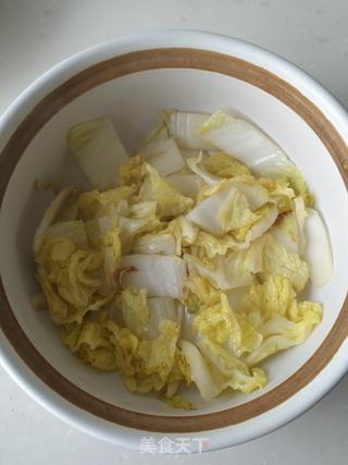 水煮猪大肠豆腐的做法