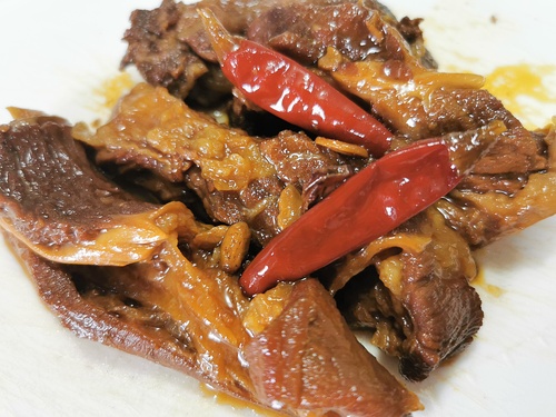 红烧酱牛肉做法