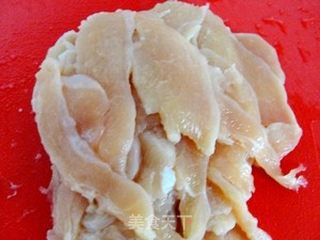 鸡梨炒排骨的做法