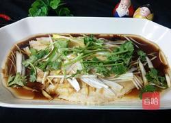 格林蝶鱼的做法