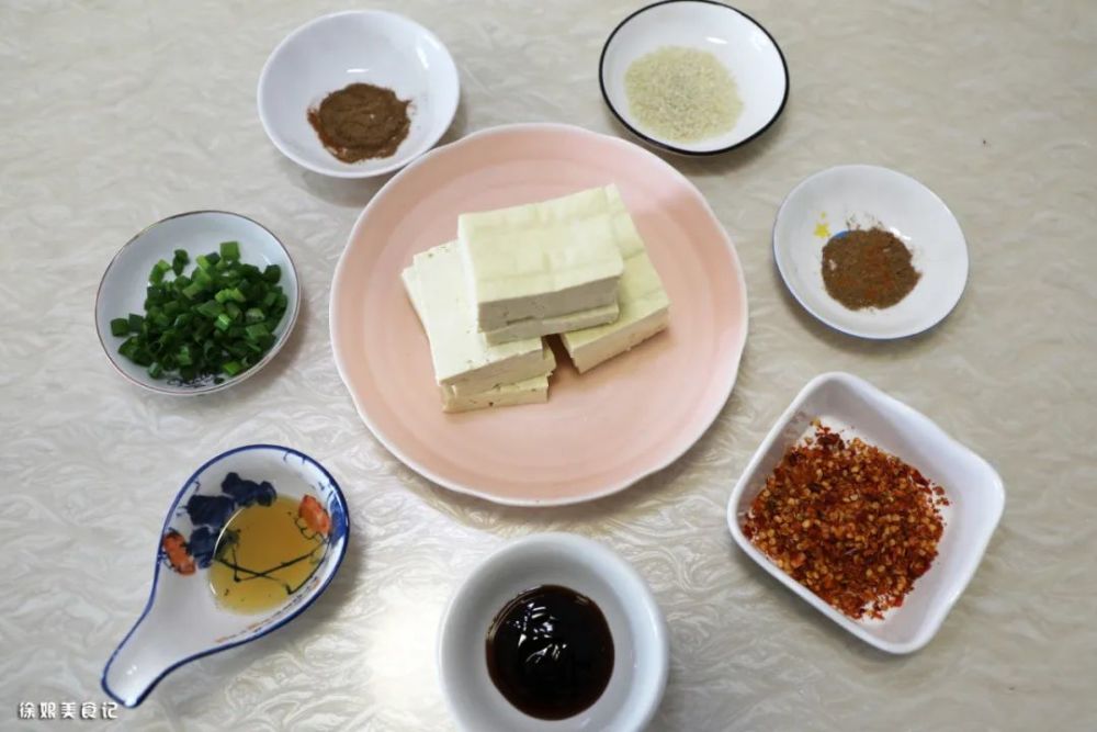 发酵豆腐小吃的做法大全