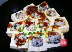 农庄煎嫩豆腐的做法