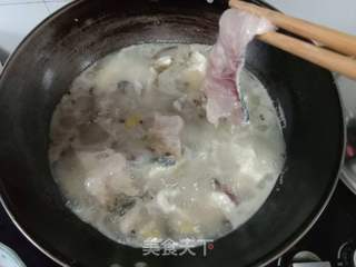 煮鱼清汤的做法