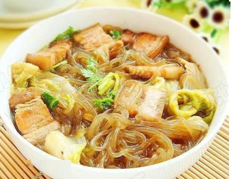 懒人豆腐炖大白菜的做法