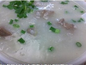 海带瘦肉粥的做法大全