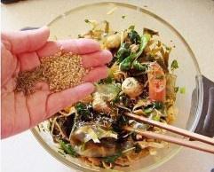 麻辣拌做法