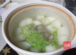 白菜芹菜炖排骨的做法