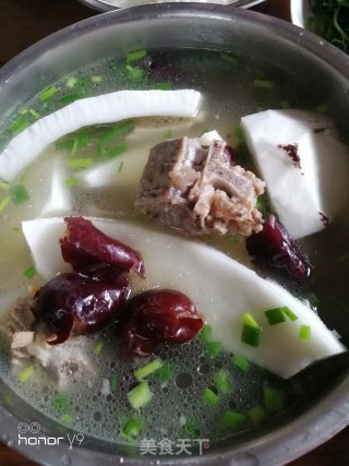 毛椰子炖排骨的做法大全