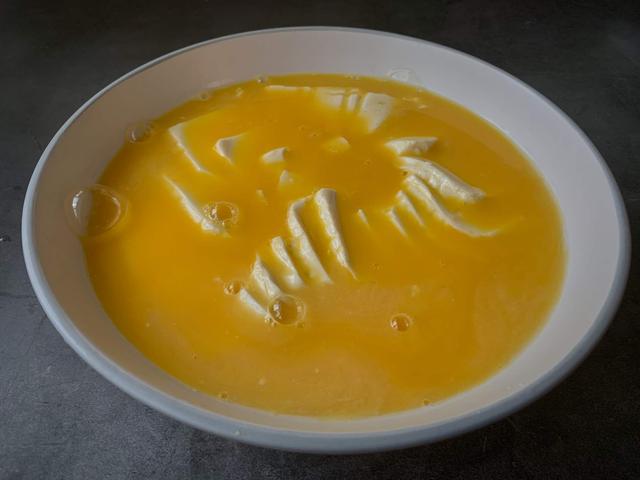 南方炖油炸豆腐的做法