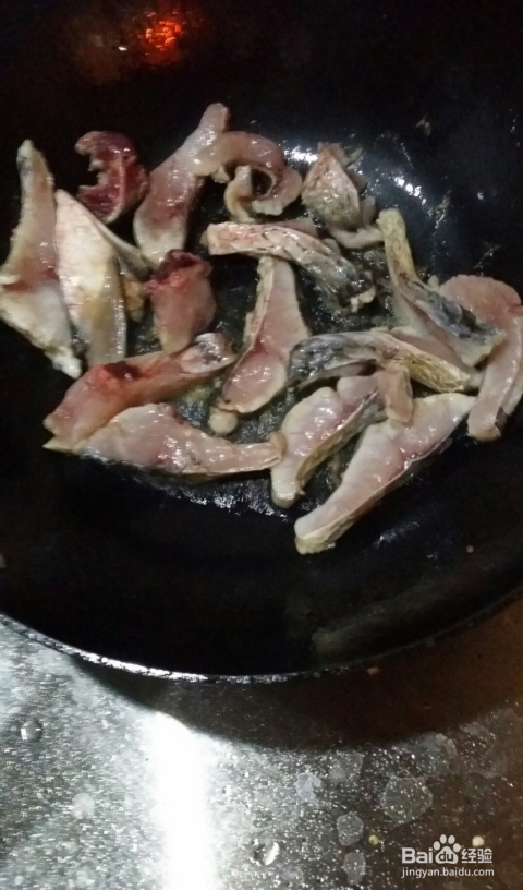 菇鱼的家常做法简单