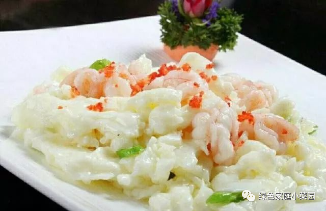 排骨虾仁菜肴的做法