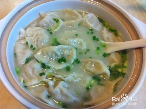 饺皮汤的做法视频
