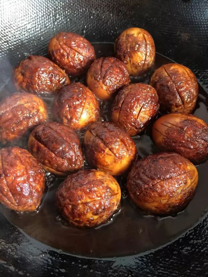 虎皮煎鸡蛋家常做法