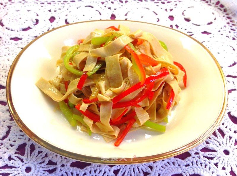 尖椒炸鱼豆腐的做法窍门